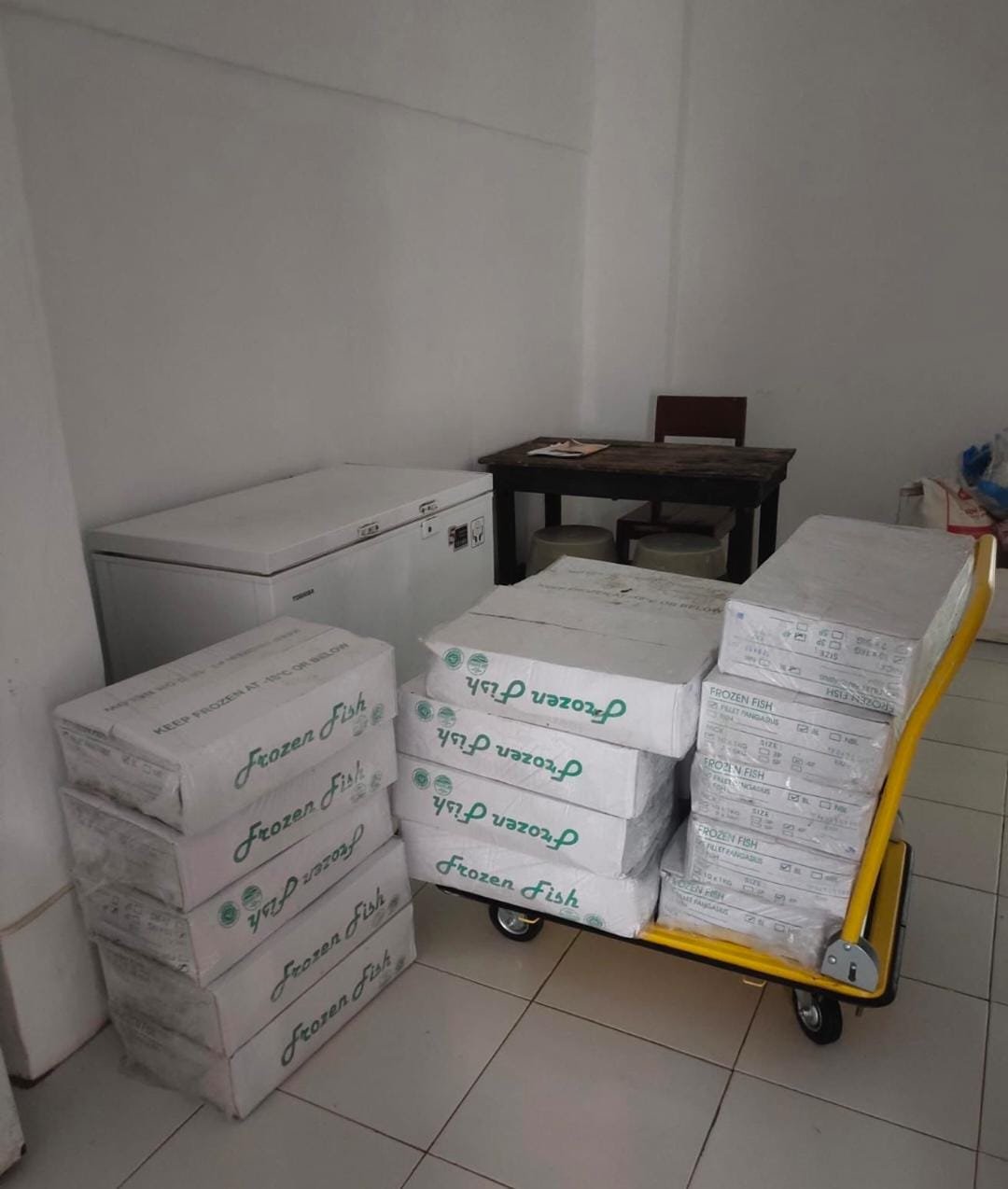 Cara Penyimpanan Kentang Frozen yang Benar