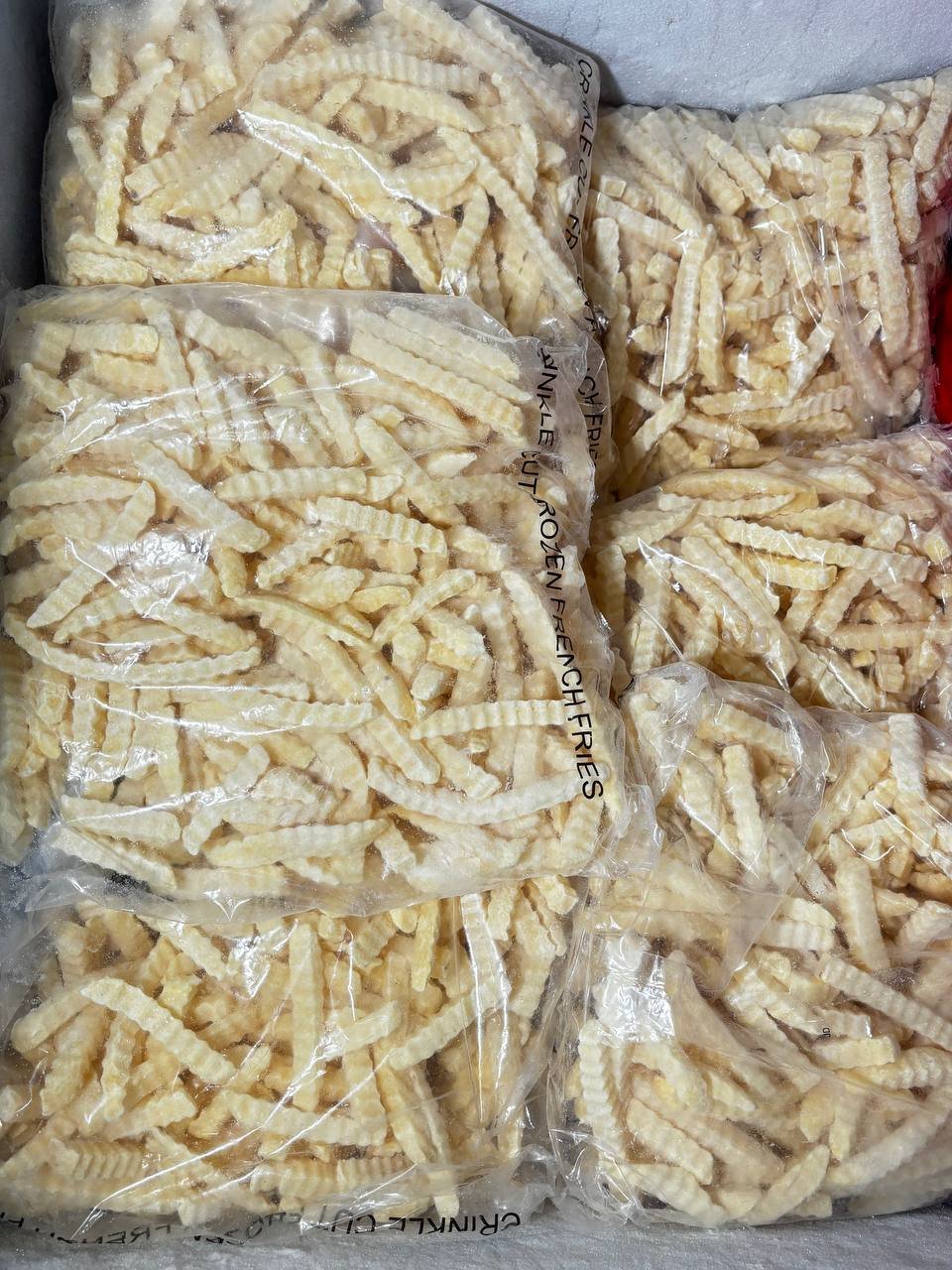 Distributor Kentang Crinkle Frozen Tangerang – Harga Grosir Langsung Agen