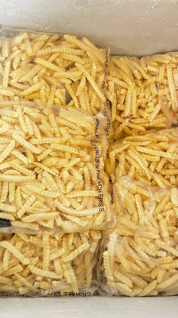 Harga Grosir Kentang Crinkle Frozen Jabodetabek – Update Terbaru 2024