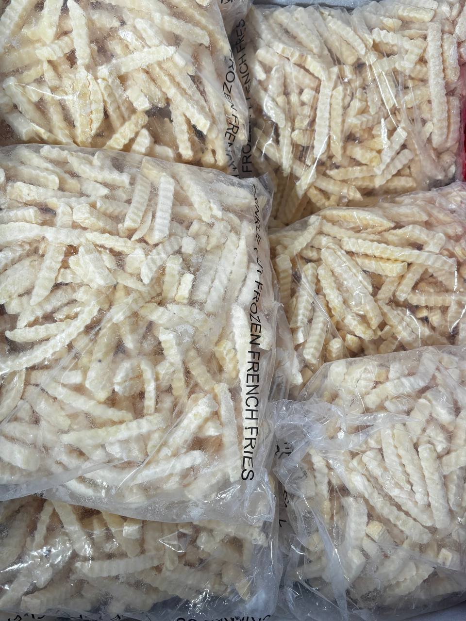 Supplier Kentang Crinkle Frozen Serpong & BSD – Pesan Sekarang