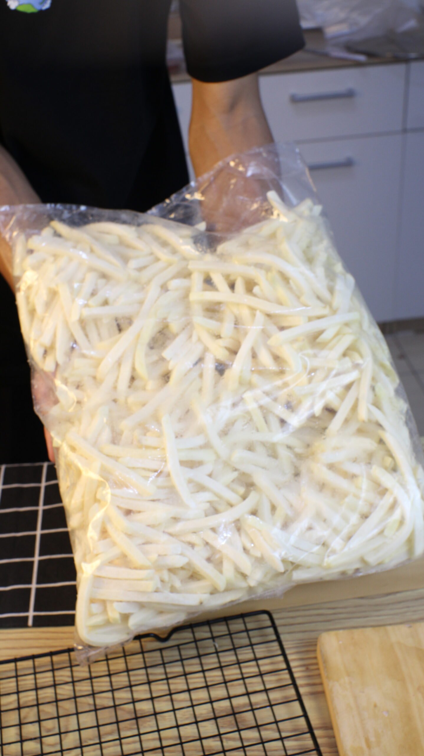 Harga Kentang Shoestring Frozen Grosir – Langsung dari Distributor