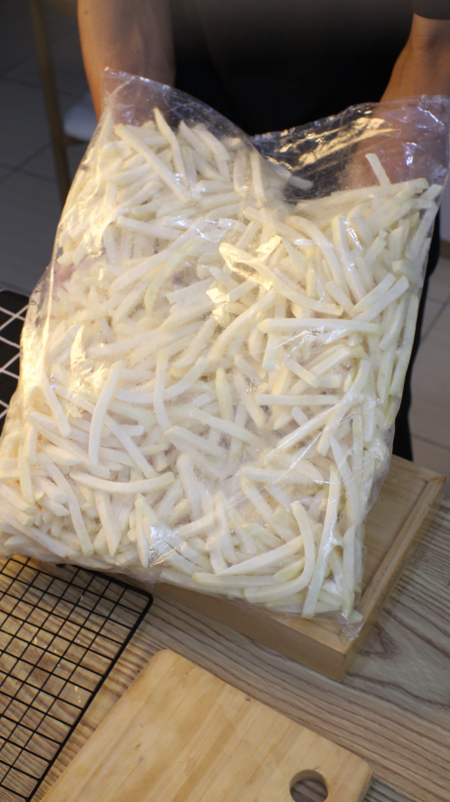 Supplier Kentang Goreng Shoestring Frozen Jakarta – Kualitas Premium