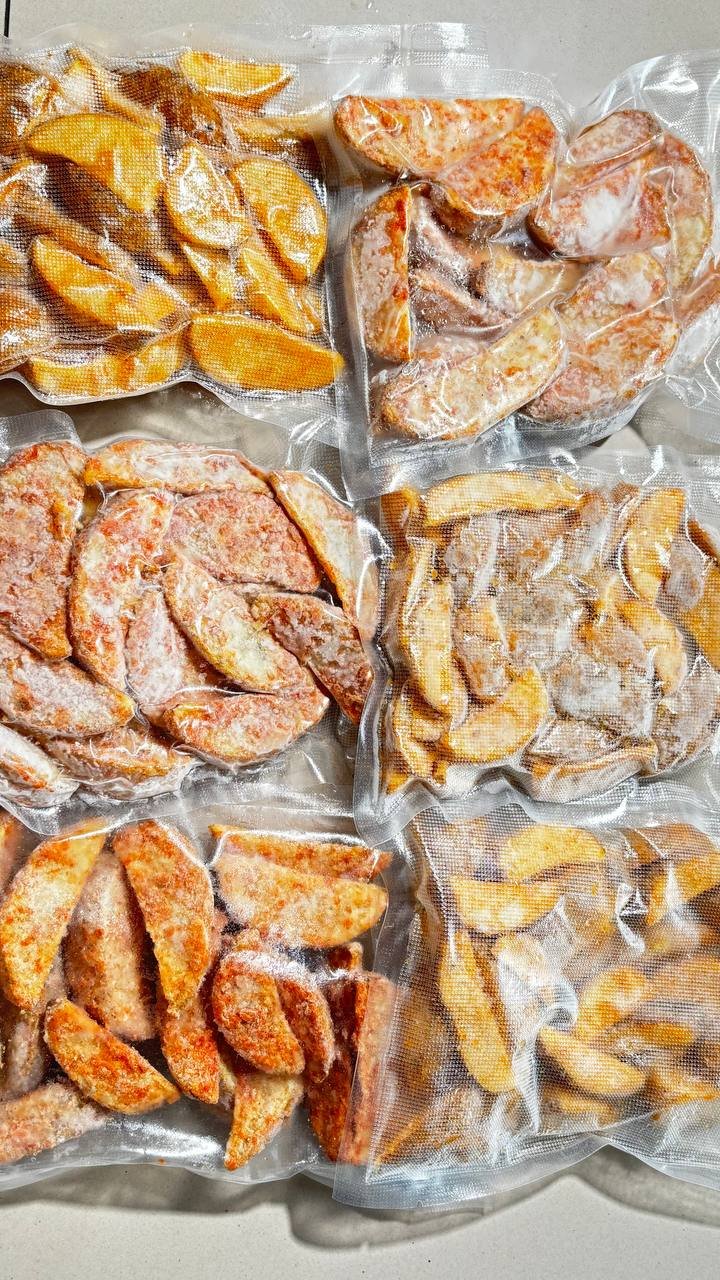 Perbedaan Kentang Wedges, Crinkle, dan Shoestring – Mana yang Terbaik?