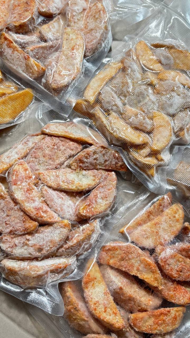 Distributor Kentang Wedges Frozen Jakarta Pusat – Pengiriman Cepat