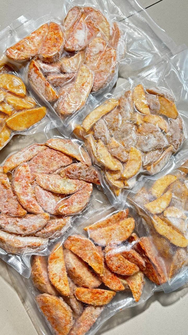 Distributor Kentang Wedges Frozen Depok – Harga Langsung dari Agen