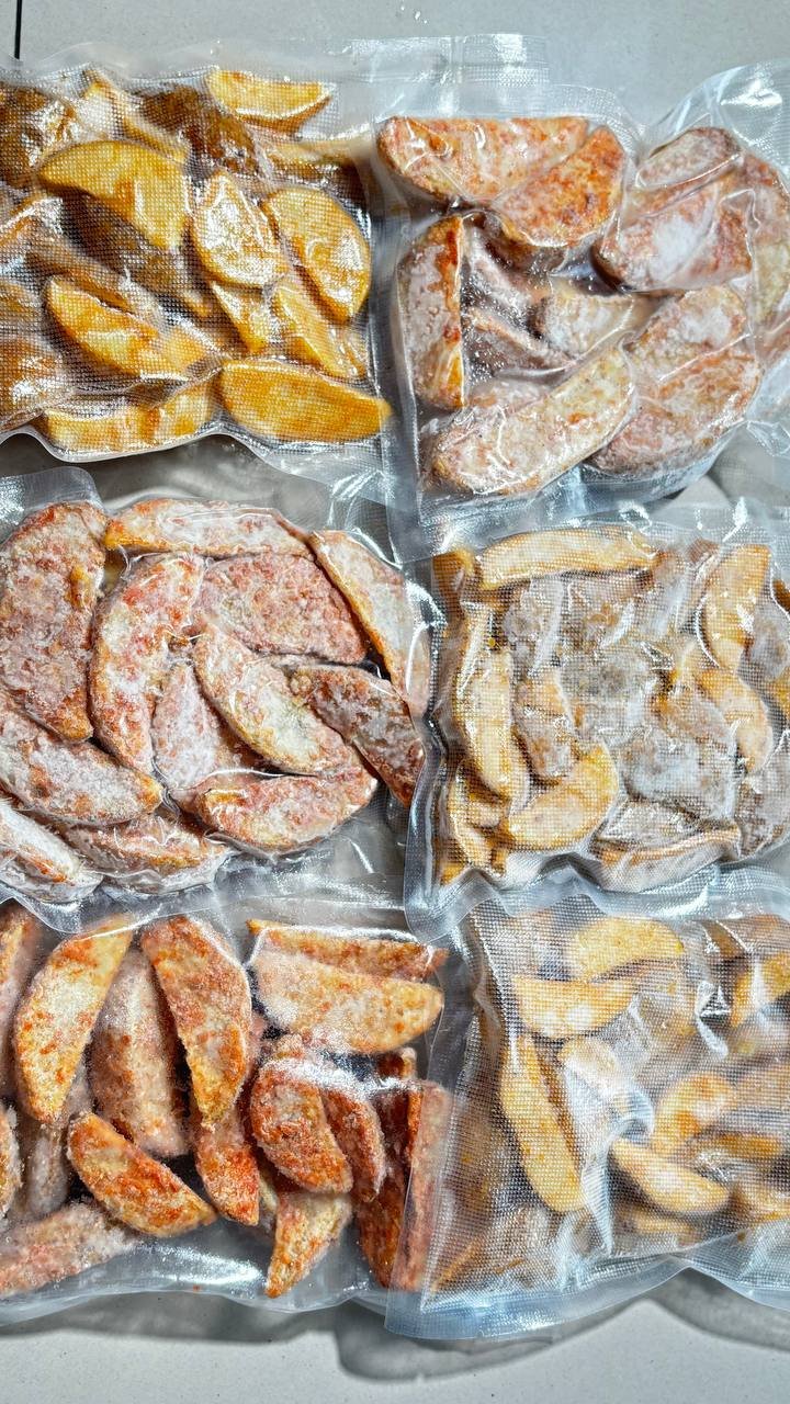Distributor Kentang Wedges Frozen Bogor – Kualitas Premium Harga Agen