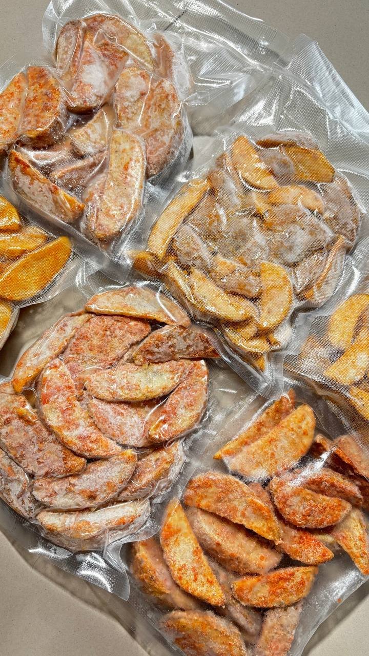 Kentang Wedges Frozen untuk Hotel Bintang – Menu Andalan yang Menguntungkan
